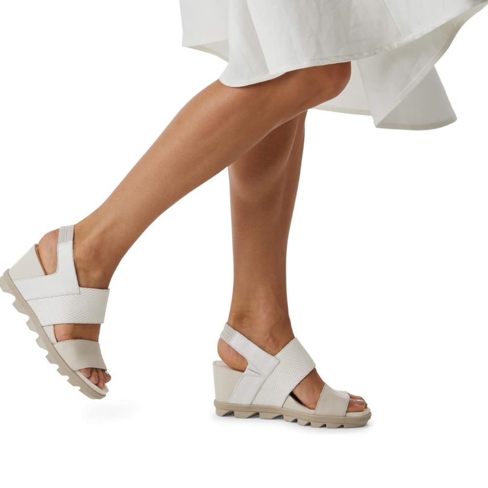 SOREL WOMEN'S JOANIE II SLINGBACK WEDGE SANDAL